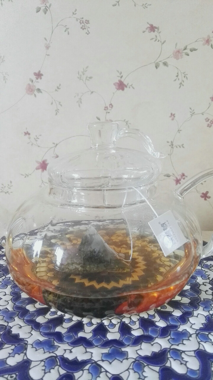 吉普号乌龙茶【冰甜小乌龙】青心乌龙茶2020年冷泡茶 有机茶欧盟有机认证 1盒（蓝色）怎么样，好用吗，口碑，心得，评价，试用报告,第6张