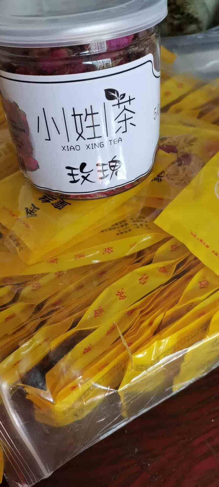 100朵菊花茶 金丝黄菊 花茶养生茶 金丝皇菊花枸杞茶3星金丝皇菊菊花茶黄山黄菊花独立包装买就送怎么样，好用吗，口碑，心得，评价，试用报告,第2张