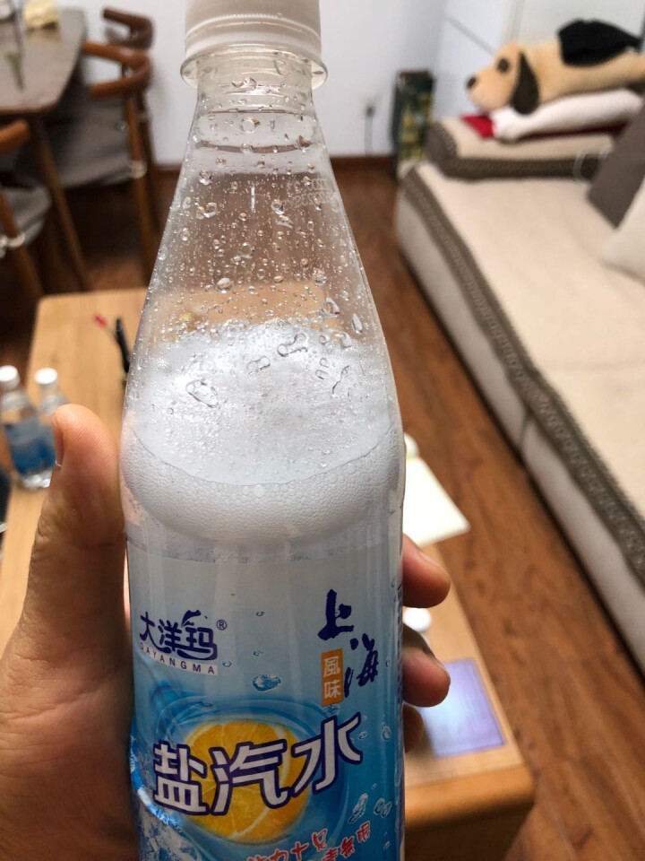 水云生 盐汽水600ml*24瓶 碳酸饮料咸味汽水饮料整箱 600ml*12瓶怎么样，好用吗，口碑，心得，评价，试用报告,第3张