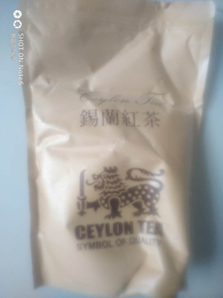 【买10送1】锡兰红茶 一级500g 港式奶茶专用原料 CTC斯里兰卡进口原茶 【店长推荐】CTC,第4张