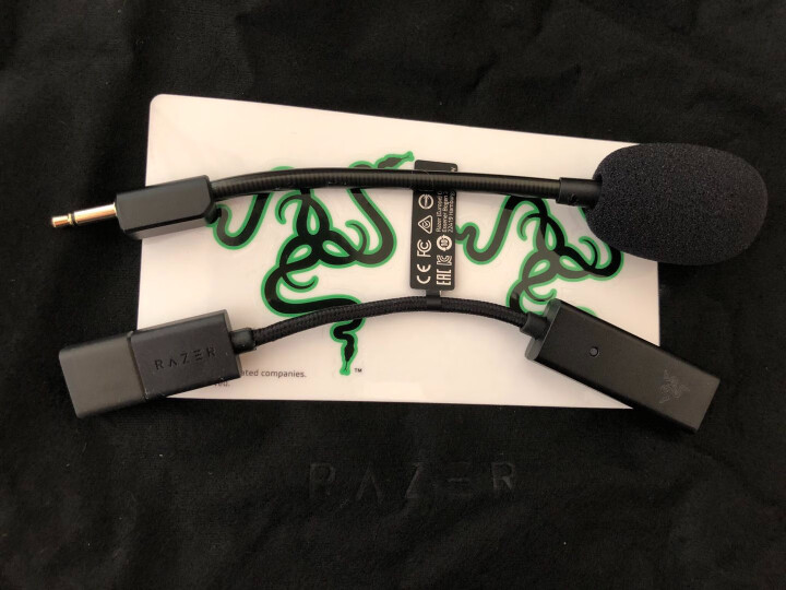 雷蛇Razer 旋风黑鲨头戴式电竞游戏耳机耳麦通讯麦克风7.1环绕声降噪吃鸡听声辨位 旋风黑鲨V2怎么样，好用吗，口碑，心得，评价，试用报告,第5张