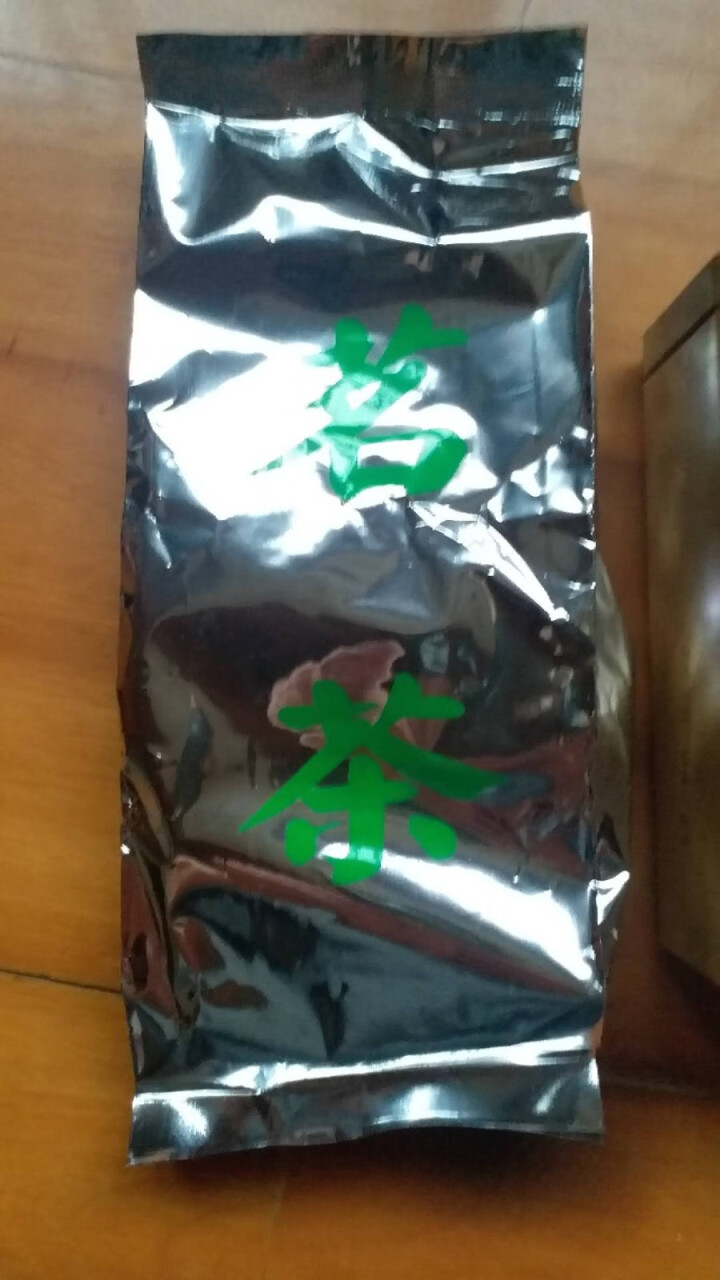 巴山雀舌春茶毛峰现货 毛峰绿茶散茶自饮装 茶叶100g罐装 100g怎么样，好用吗，口碑，心得，评价，试用报告,第3张