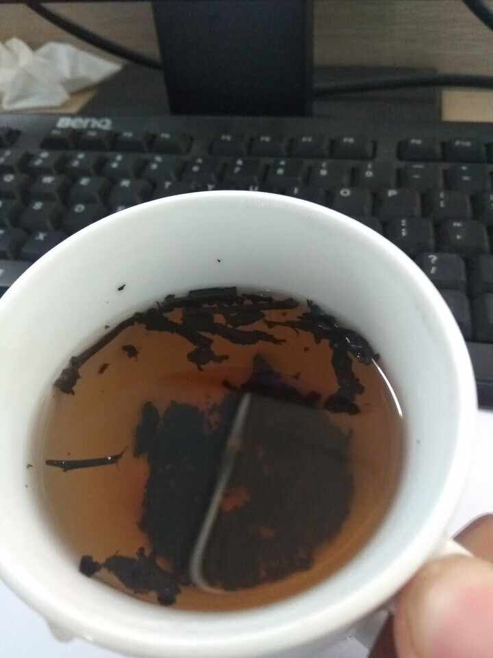 千狮山 茶叶普洱茶熟茶整提357g 云南七子饼剑湖熟普洱 饼茶 口粮茶怎么样，好用吗，口碑，心得，评价，试用报告,第4张