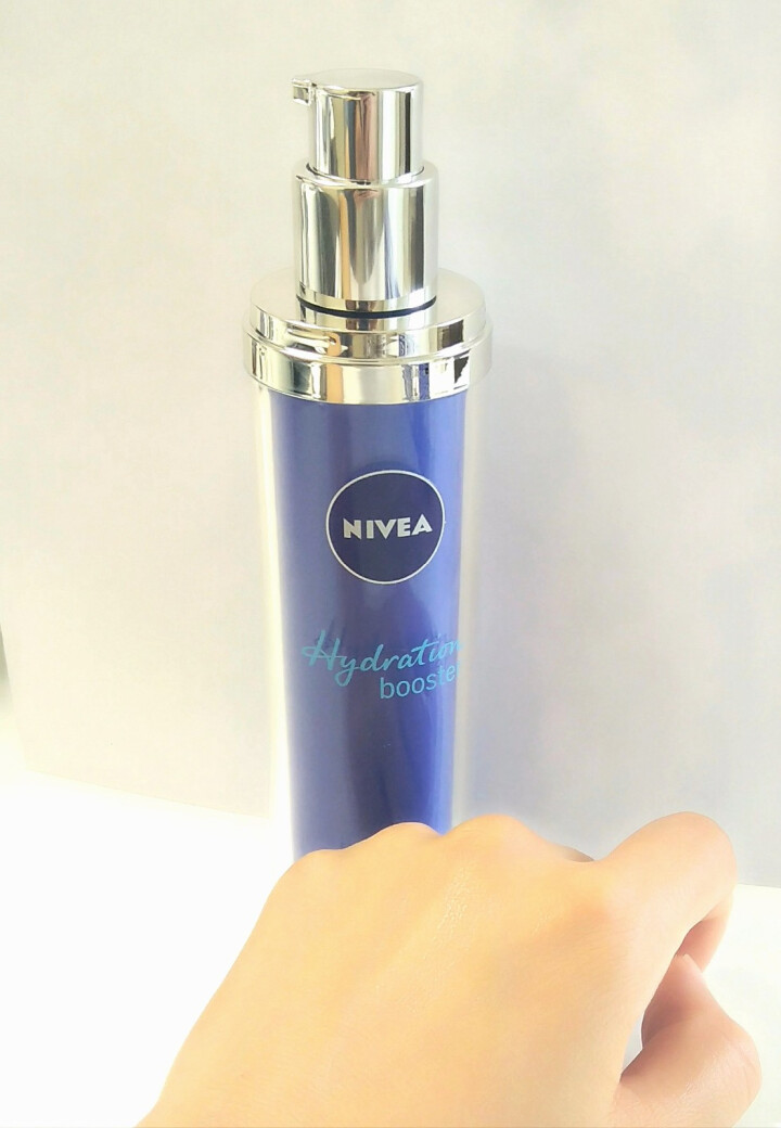 妮维雅(NIVEA)肌源水弹保湿清润乳75ml(女士乳液 补水保湿 有效锁水）怎么样，好用吗，口碑，心得，评价，试用报告,第6张