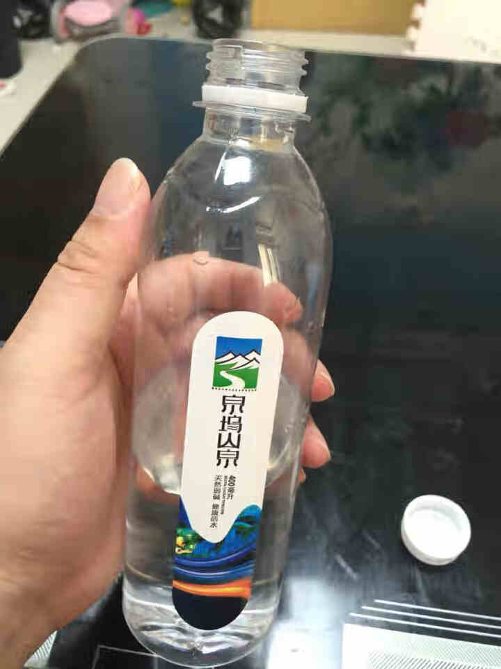 水云生 饮用天然矿泉水400ml*20瓶整箱 弱碱性深岩泉水 会议用水怎么样，好用吗，口碑，心得，评价，试用报告,第4张