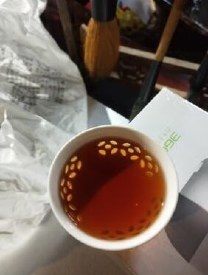 天弘茶叶 2018年易武正山 普洱茶 熟茶 357克 单片怎么样，好用吗，口碑，心得，评价，试用报告,第4张