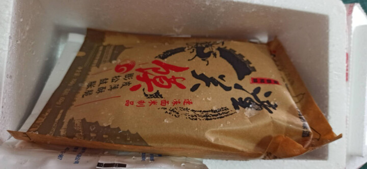 潼关肉夹馍150g/袋 成品夹好肉的潼关馍陕西地方特色独立包装开袋加热即食包邮 1袋潼关肉夹馍怎么样，好用吗，口碑，心得，评价，试用报告,第3张