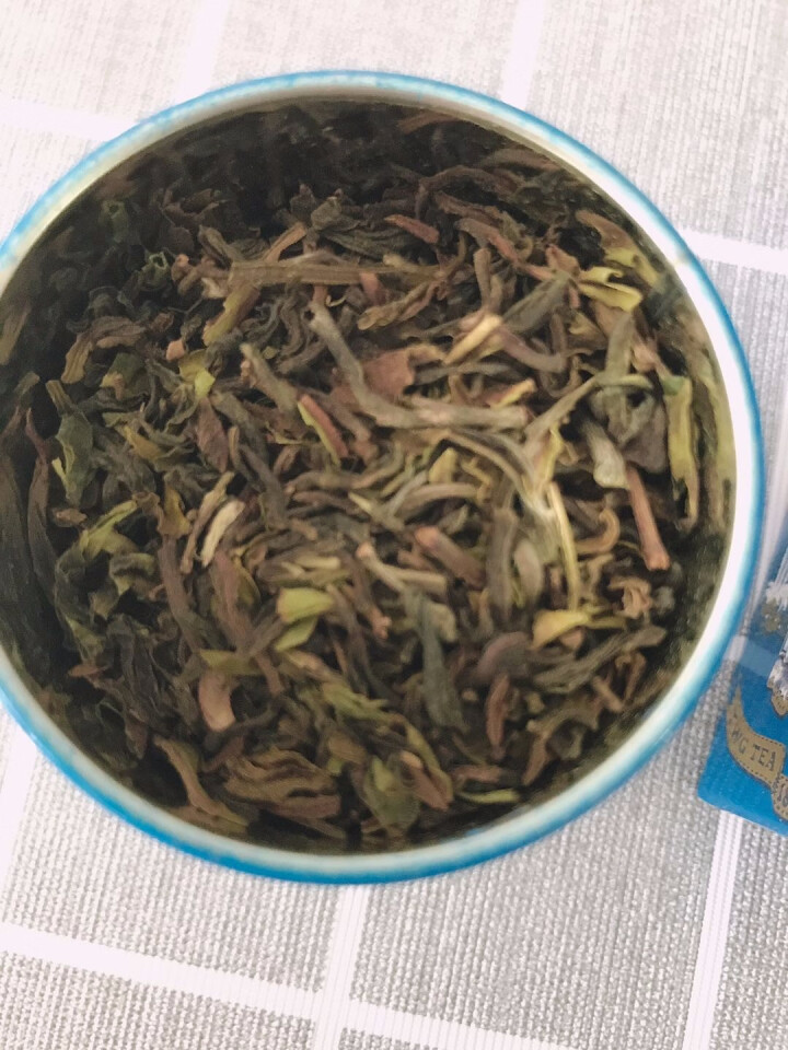 特威茶（TWG Tea）伯爵富贵茗茶 新加坡红茶 迷你罐 20g怎么样，好用吗，口碑，心得，评价，试用报告,第4张