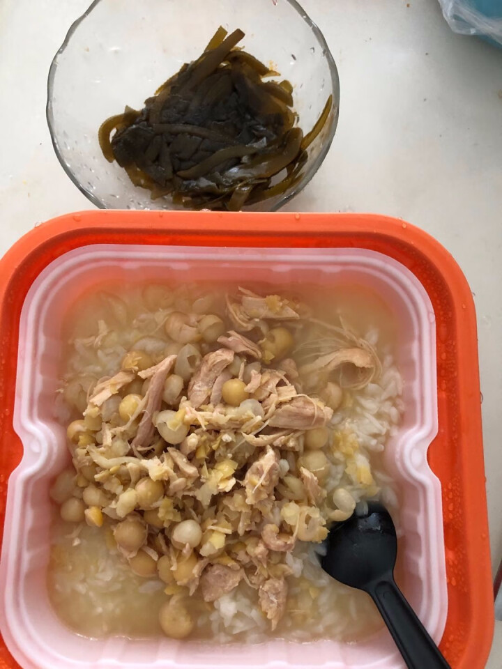 筷时尚 老成都 豆汤饭 540g/盒  自热火锅 米饭 美食 方便火锅 速食 方便 单盒怎么样，好用吗，口碑，心得，评价，试用报告,第4张