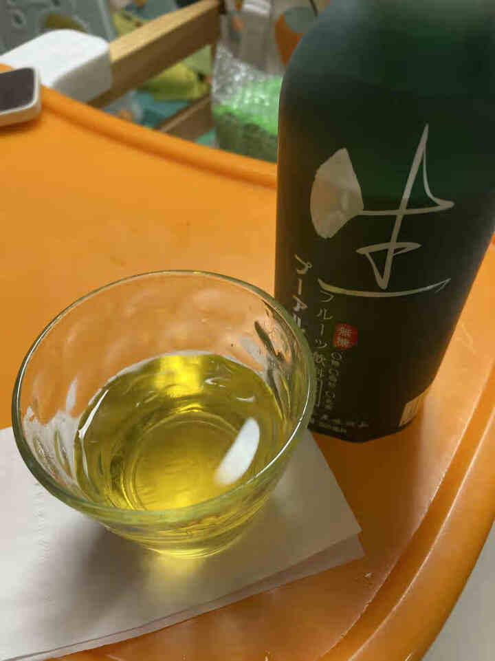 明仕日式无糖茶饮料 普洱生熟茶不含脂果味网红饮品 500ml/瓶 尝鲜生茶+熟茶（各一瓶）怎么样，好用吗，口碑，心得，评价，试用报告,第3张