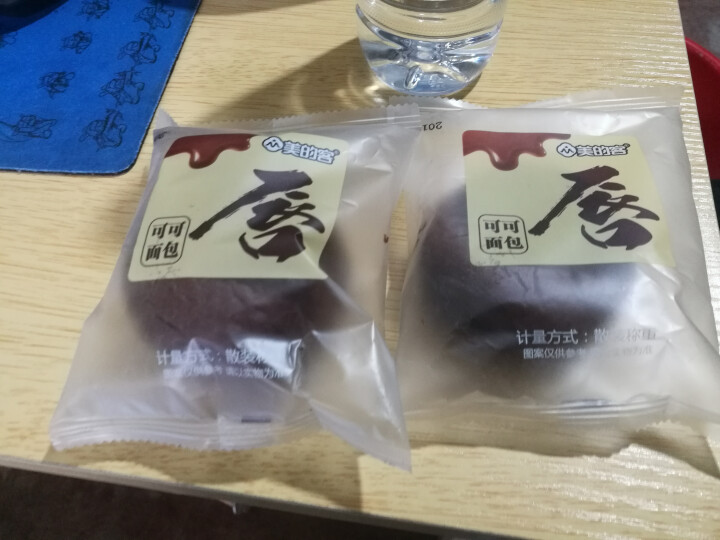 美的客手撕面包营养早餐零食整箱网红小吃全麦蛋糕糕点食品款 可可口味500克送黄油口味500克怎么样，好用吗，口碑，心得，评价，试用报告,第3张