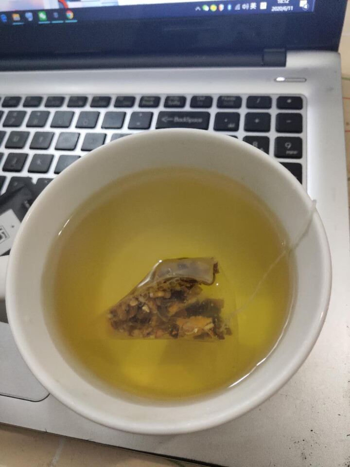 红豆薏米茶 养生茶茯苓甘草苦荞大麦茶薏仁芡实茶赤小豆薏仁茶组合花草茶 草本芡实薏米茶 高档塑封礼盒装「一周期量」怎么样，好用吗，口碑，心得，评价，试用报告,第2张