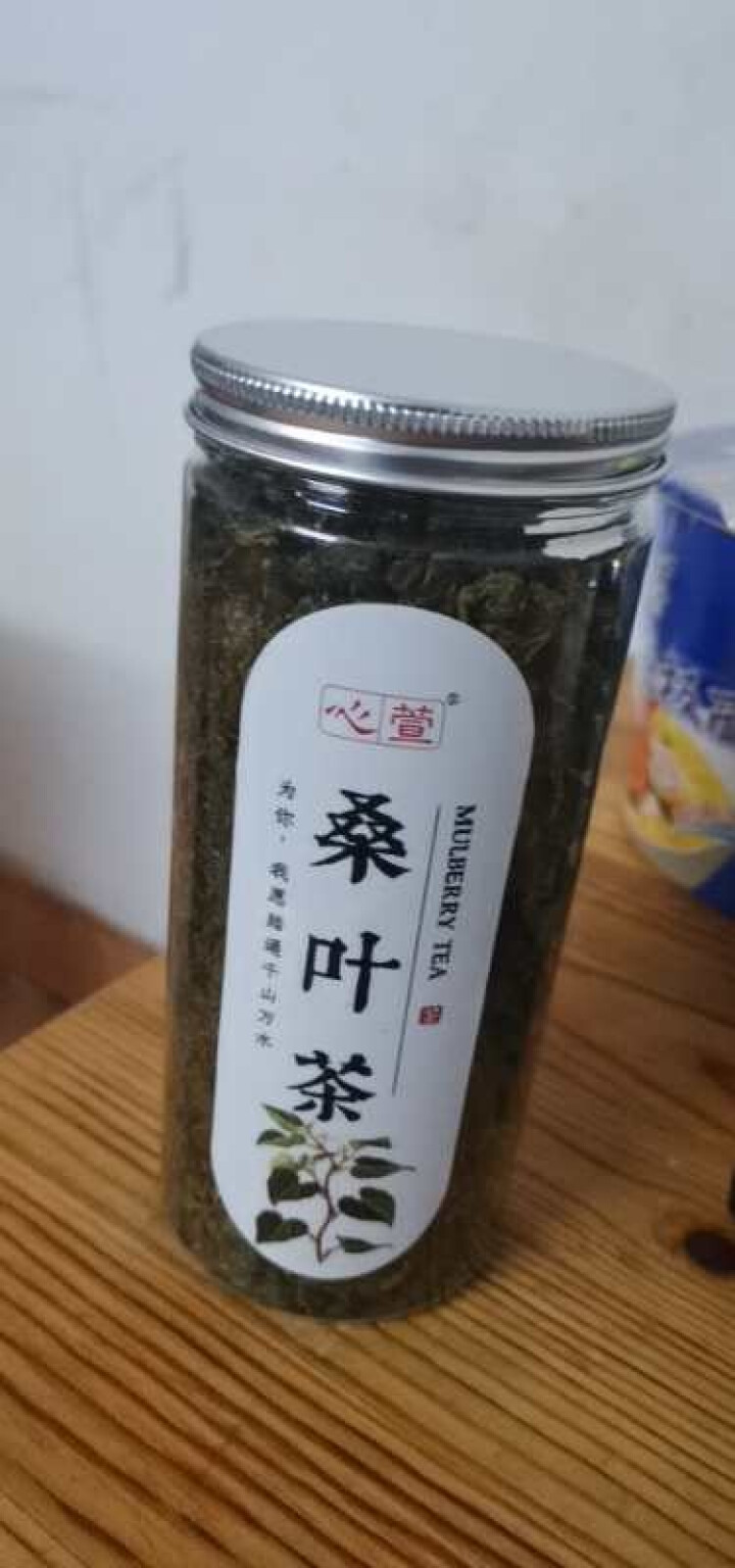 心萱 桑叶茶170克 霜后桑葚叶花草茶叶可搭配蒲公英根怎么样，好用吗，口碑，心得，评价，试用报告,第2张