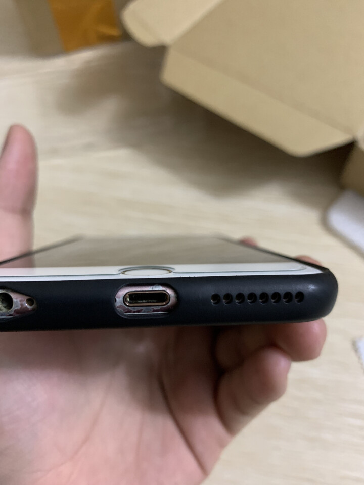 江然 镭射iphone xs max手机壳xr变色玻璃苹果8plus抖音7网红6s渐变x防摔定制情侣 小哥哥 苹果iphone 6/6S怎么样，好用吗，口碑，心,第5张