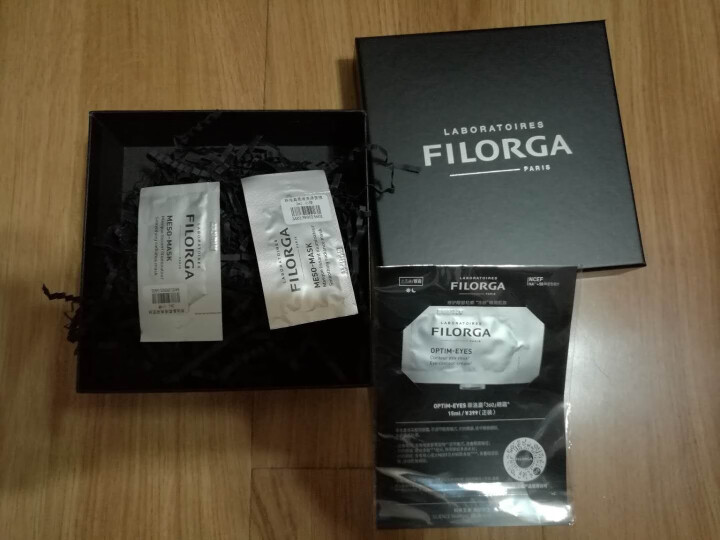 【张韶涵推荐】菲洛嘉Filorga 柔滑亮泽面膜50ml 十全大补面膜女补水保湿面膜提亮肤色男女通用 十全大补面膜体验礼包（焕彩体验包）怎么样，好用吗，口碑，心,第4张