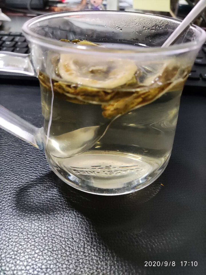 帕拉蒂托苦瓜干 苦瓜茶 原味苦瓜片 苦瓜茶叶 花草茶35g/罐怎么样，好用吗，口碑，心得，评价，试用报告,第4张