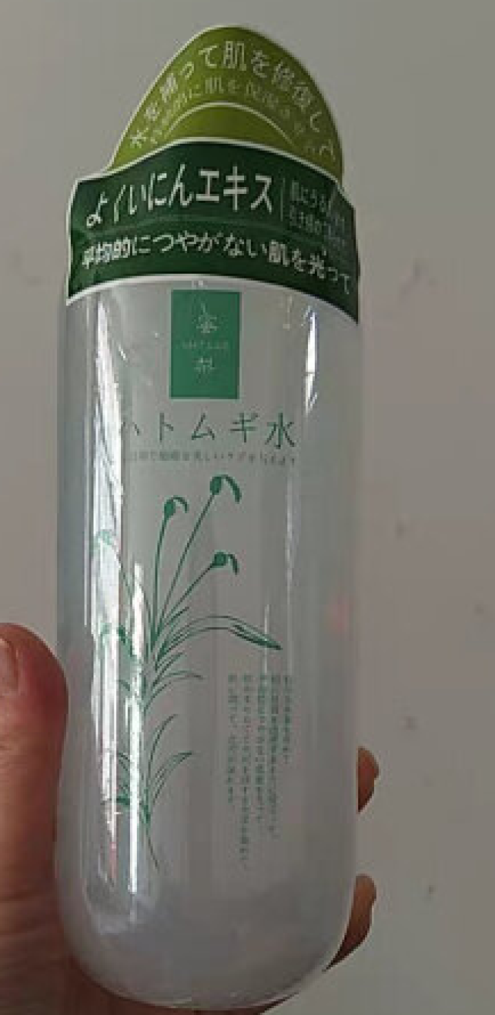 蜜梨 MAT LEE 薏仁水  500ml（补水保湿 滋润爽肤 细滑嫩弹 化妆水）怎么样，好用吗，口碑，心得，评价，试用报告,第2张