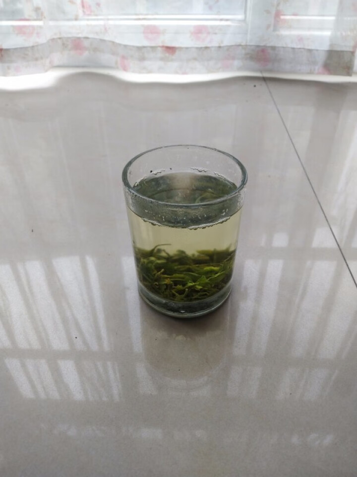 蓝焙 新茶2020春茶 湖北特产恩施玉露蒸青工艺绿茶清香型富硒茶高山云雾绿茶小罐装茶叶 50g*4罐(一条)怎么样，好用吗，口碑，心得，评价，试用报告,第4张