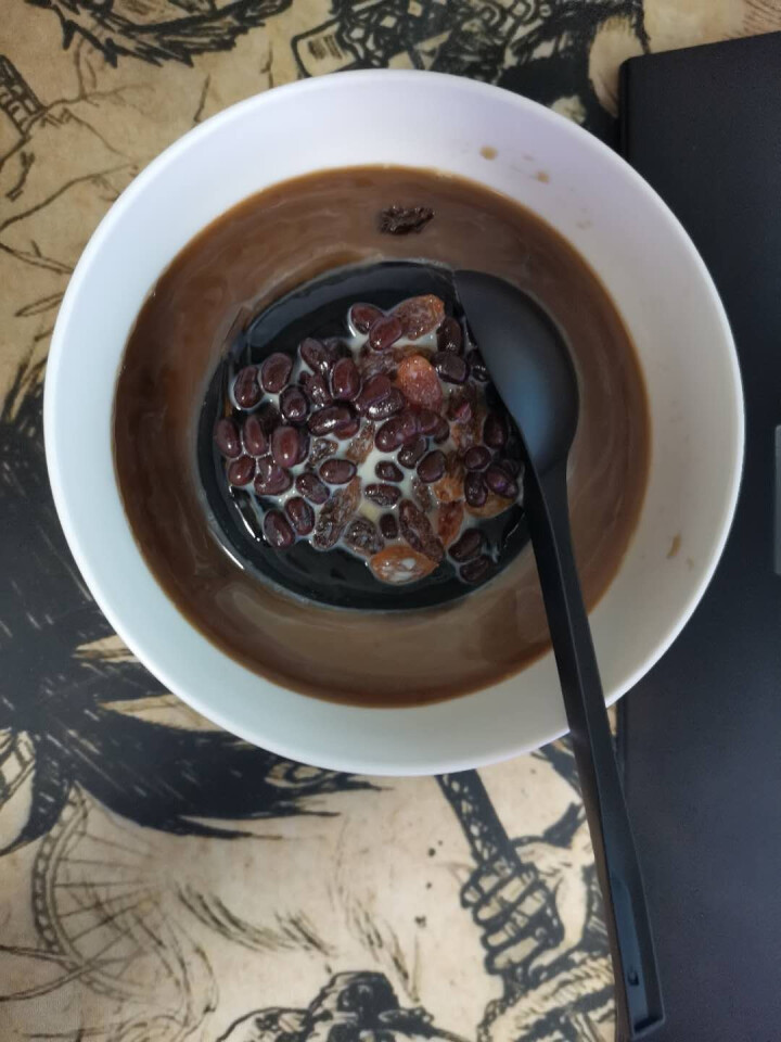 台湾风味烧仙草即食盒装红豆烧仙草奶茶非龟苓膏甜品布丁网红零食 3盒（310g*3）怎么样，好用吗，口碑，心得，评价，试用报告,第4张