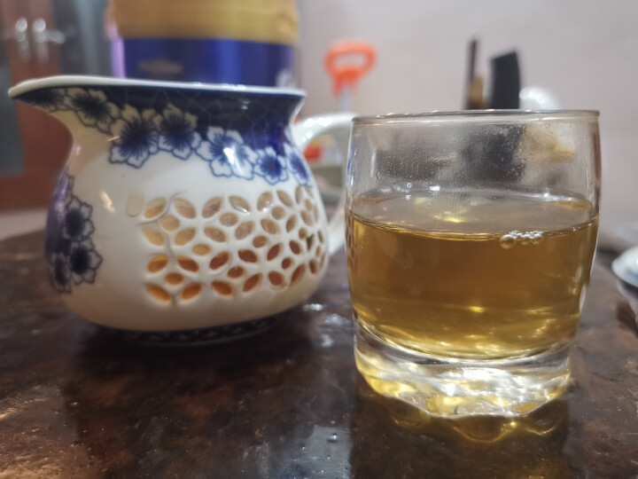 凤七号茶叶 云南普洱茶生茶饼 生普洱生茶2019年冰岛普洱茶古树茶 1片/357克怎么样，好用吗，口碑，心得，评价，试用报告,第4张