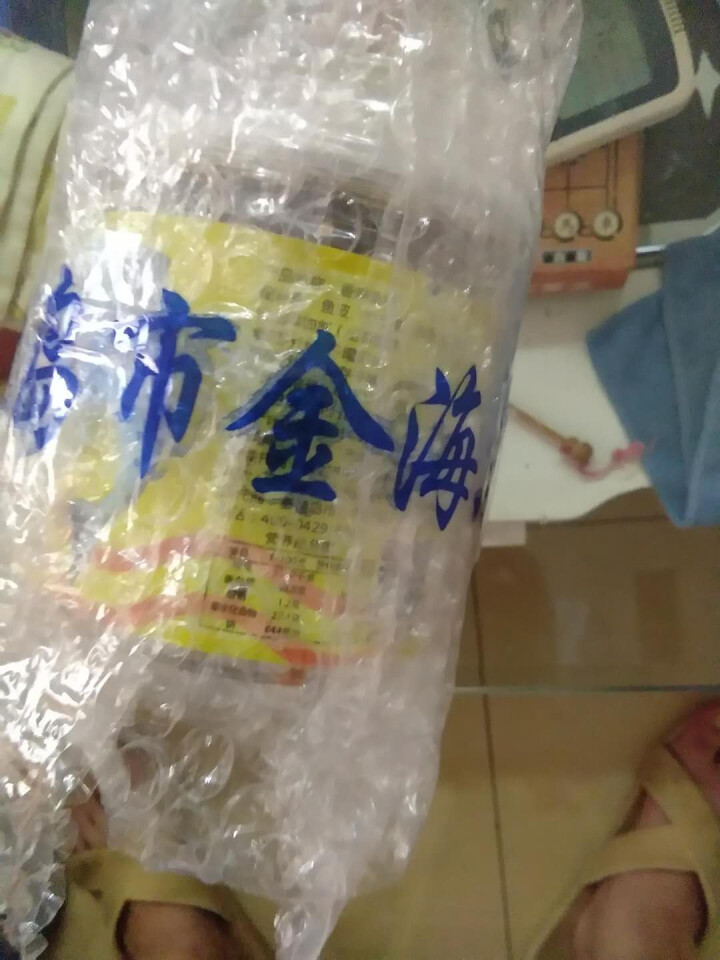 【秦皇岛扶贫馆】香辣蜜汁芝麻鱼皮100g/罐休闲零食怎么样，好用吗，口碑，心得，评价，试用报告,第4张