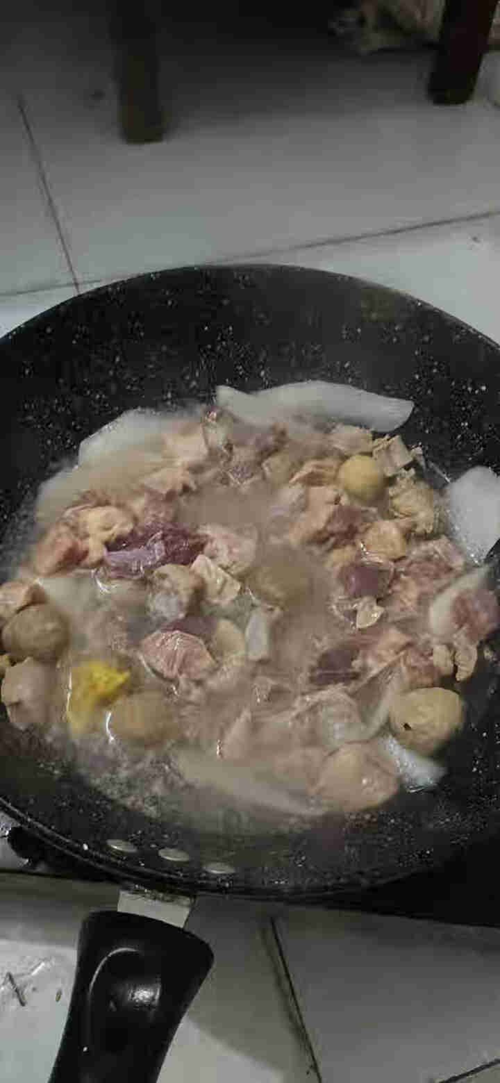 舌云 原切牛腩牛肉新鲜进口儿童牛排火锅食材牛腩肉牛扒牛排肉批发肉类 500g/袋*1怎么样，好用吗，口碑，心得，评价，试用报告,第3张