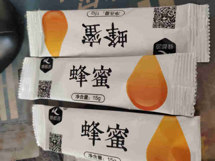 蜂都源 农家天然野生放养真蜂蜜 新疆薰衣草蜂蜜椴树雪蜜透明洋槐蜂蜜多花种原味成熟蜜500克一斤装 45克薰衣草蜂蜜试用装怎么样，好用吗，口碑，心得，评价，试用报,第3张