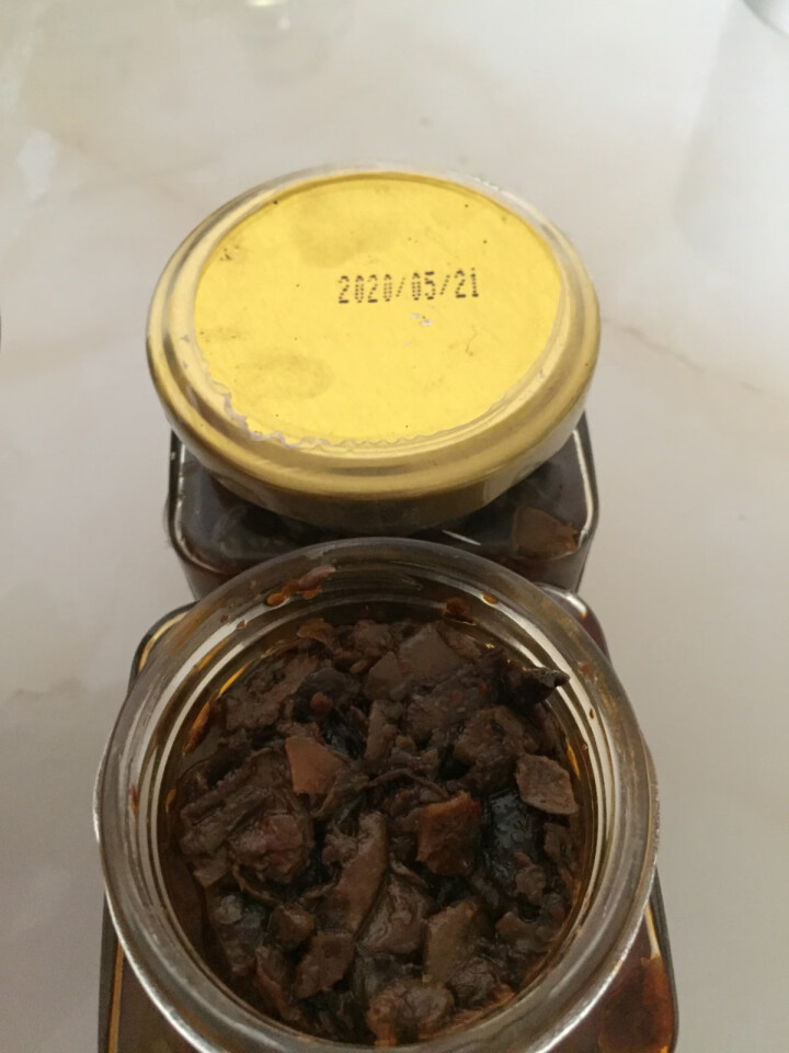 川野松茸菌 香辣拌饭酱 调味香菇酱松茸酱 香辣味怎么样，好用吗，口碑，心得，评价，试用报告,第4张