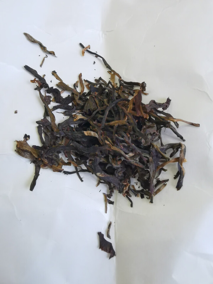 凤七号茶叶 云南普洱茶生茶饼 生普洱生茶2019年冰岛普洱茶古树茶 1片/357克怎么样，好用吗，口碑，心得，评价，试用报告,第3张