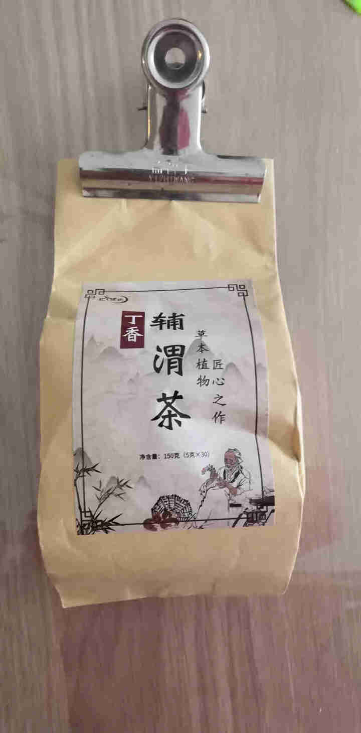 汇健尚 丁香茶 长白山高山丁香嫩叶胃茶花茶养生茶 可搭配暖胃茶 5g*30包 红色怎么样，好用吗，口碑，心得，评价，试用报告,第2张