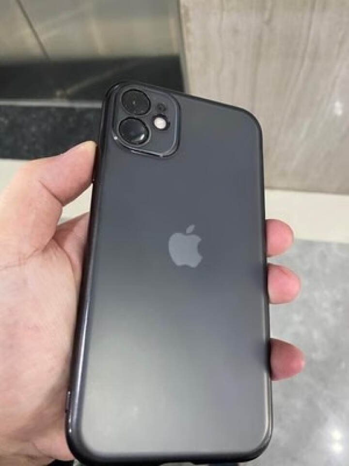 新升级iPhone11/Pro Max手机壳透明超薄防摔气囊全包镜头保护套TPU电镀防摔壳防指纹 iPhone11 清晰绿怎么样，好用吗，口碑，心得，评价，试用,第3张