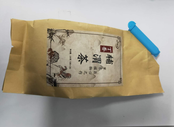 汇健尚 丁香茶 长白山高山丁香嫩叶胃茶花茶养生茶 可搭配暖胃茶 5g*30包 红色怎么样，好用吗，口碑，心得，评价，试用报告,第3张