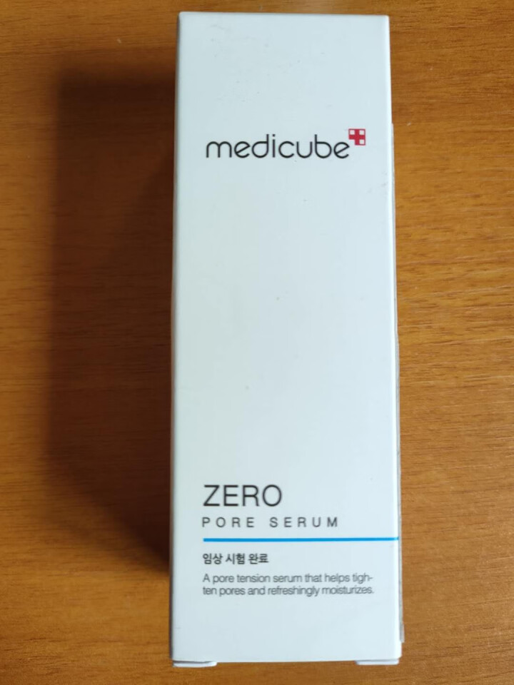 美蒂秋芙（Medicube）韩国进口乐得修护精华液缓解痘痘肌收缩毛孔精华水女保湿补水修复精华乳液 洁柔精华水27ml怎么样，好用吗，口碑，心得，评价，试用报告,第4张