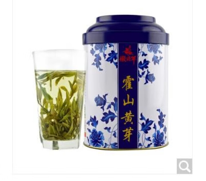 2019新茶徽将军安徽特产霍山黄芽春茶黄茶茶叶50g小罐便携装怎么样，好用吗，口碑，心得，评价，试用报告,第2张