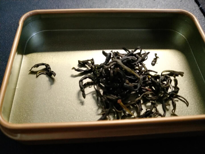 巴山雀舌春茶毛峰现货 毛峰绿茶散茶自饮装 茶叶100g罐装 100g怎么样，好用吗，口碑，心得，评价，试用报告,第4张