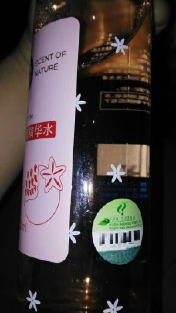 千纤草 红石榴精华水500ml（爽肤水 补水保湿 植物提取）怎么样，好用吗，口碑，心得，评价，试用报告,第3张