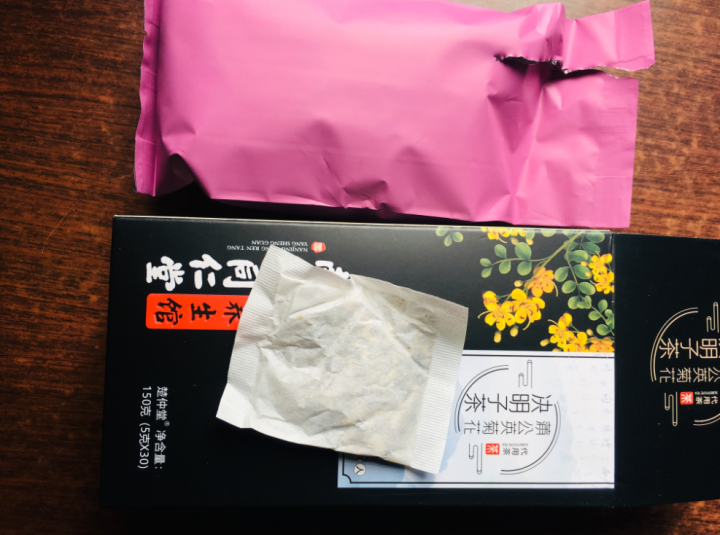 南京同仁堂菊花决明子茶枸杞牛蒡根蒲公英茶可搭配菊花茶胎菊去热火养肝熬夜润喉茶花茶组合男女泡水喝的茶包 一盒装怎么样，好用吗，口碑，心得，评价，试用报告,第3张