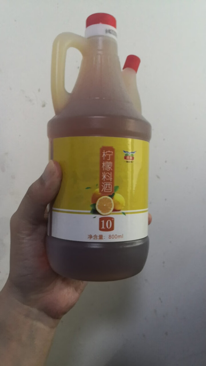 鱼鹰柚香料酒800ML 上饶马家柚 漳州平和蜜柚  梅州沙田柚 去腥增鲜提味 红烧小炒清蒸 调味料酒 鱼鹰800ML柠檬料酒*1瓶怎么样，好用吗，口碑，心得，评,第4张