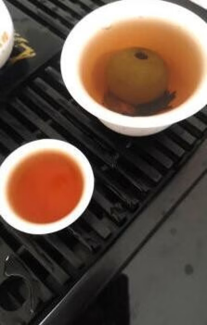 小青柑普洱茶 正宗生晒新会青柑 云南宫廷普洱茶熟茶柑普茶小青桔陈皮柑橘茶茶叶 500克/袋怎么样，好用吗，口碑，心得，评价，试用报告,第4张