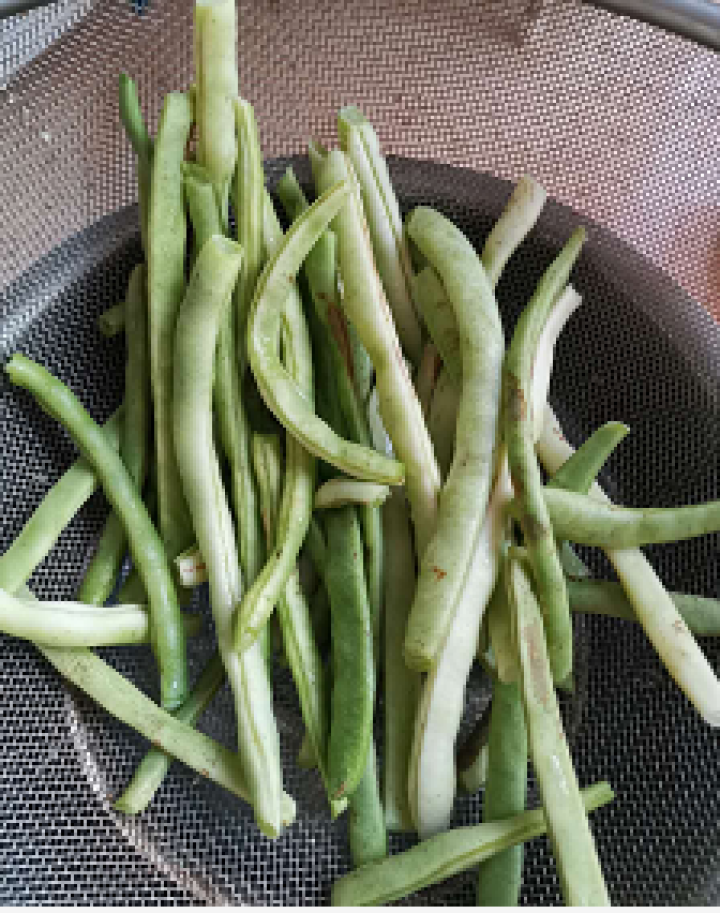 于又于天津市静海区生态农场自产自销芸豆新鲜蔬菜四季豆扁豆新鲜现摘芸豆应季特产500g怎么样，好用吗，口碑，心得，评价，试用报告,第3张