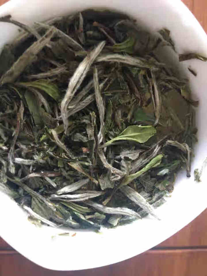 茶大仙 福鼎白茶体验装 明前春茶 口粮茶叶 30g/盒怎么样，好用吗，口碑，心得，评价，试用报告,第3张