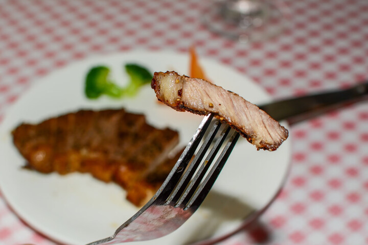 鲜元道 进口原切牛排 牛肉 生鲜 西冷牛排1200g怎么样，好用吗，口碑，心得，评价，试用报告,第6张