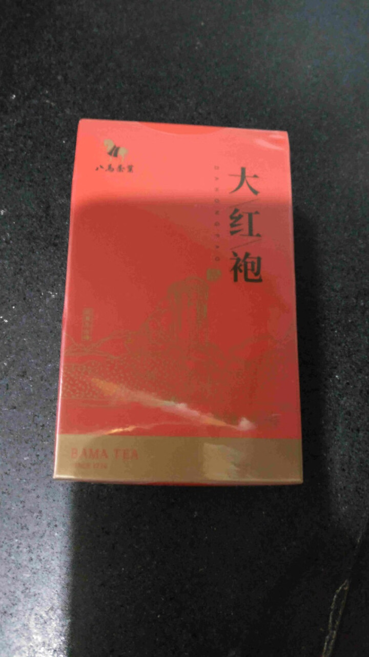 八马茶业 福建闽北乌龙大红袍岩茶乌龙茶茶叶自饮品鉴装16g怎么样，好用吗，口碑，心得，评价，试用报告,第3张