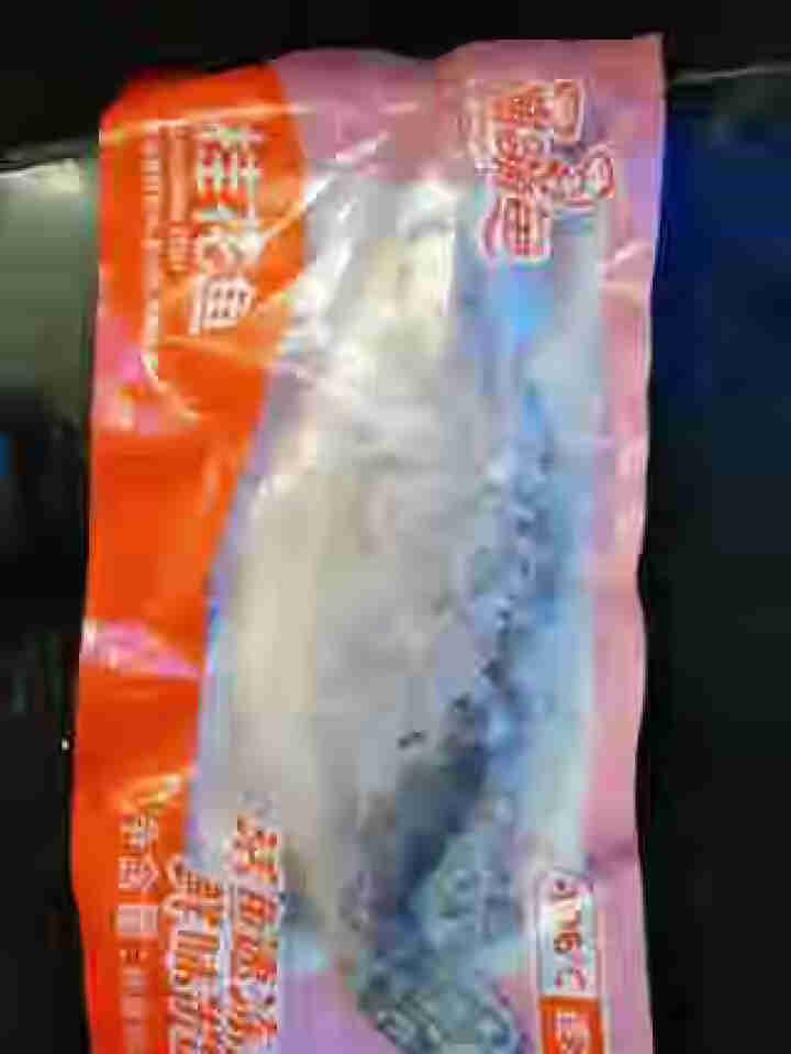 何氏蹦蹦鱼开肚桂花鱼约350g±50g*1条 去腮去鳞去内脏 鲜活现杀液氮速冻无腥新鲜清蒸红烧 桂花鱼*1条怎么样，好用吗，口碑，心得，评价，试用报告,第2张