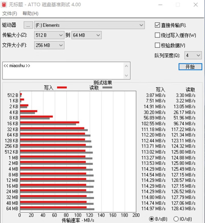 西部数据（WD）Elements新元素 移动硬盘1t/500g/2t/3t/4t/5t 西数硬盘 500G（WDBUZG5000ABK） 【标配】怎么样，好用吗,第7张