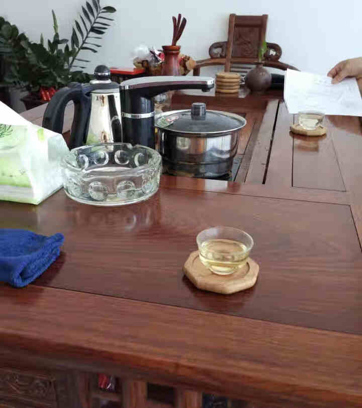 汇健尚 丁香茶 长白山高山丁香嫩叶胃茶花茶养生茶 可搭配暖胃茶 5g*30包 红色怎么样，好用吗，口碑，心得，评价，试用报告,第2张