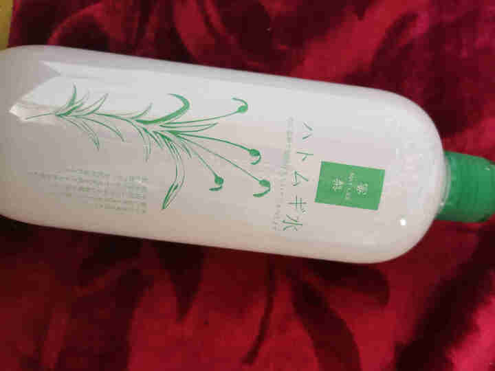 蜜梨 MAT LEE 薏仁水  500ml（补水保湿 滋润爽肤 细滑嫩弹 化妆水）怎么样，好用吗，口碑，心得，评价，试用报告,第2张