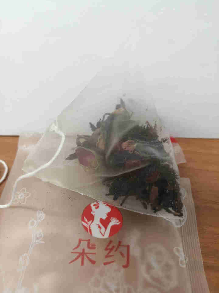 朵约玫瑰花茶叶 红茶养生花草茶包袋泡茶45g怎么样，好用吗，口碑，心得，评价，试用报告,第3张