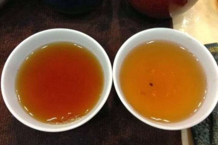 典藏普洱茶熟茶 10年陈 茗山古树老茶 云南七子饼357克 送礼礼盒装 2010年易武古树怎么样，好用吗，口碑，心得，评价，试用报告,第4张