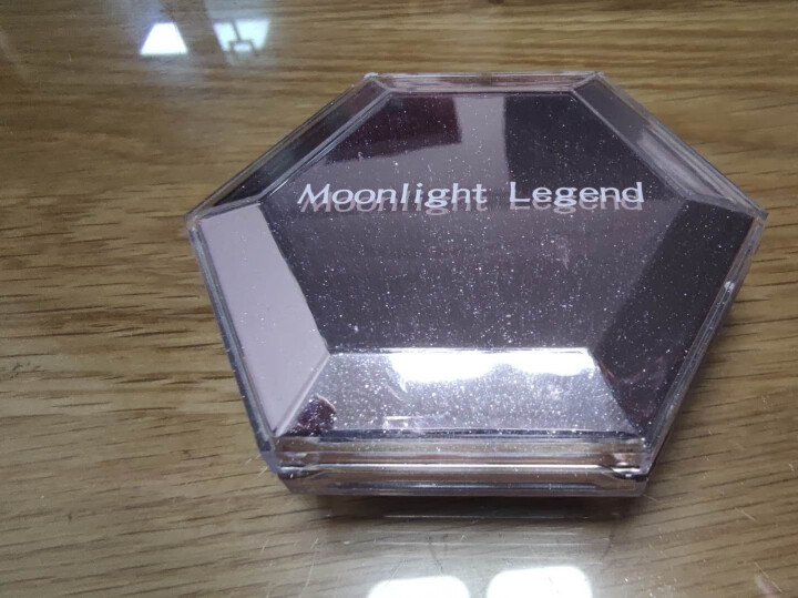 月光传说Moonlight Legend流光溢彩高光粉饼 钻石高光修容提亮肤色 隐形毛孔 土豆泥高光怎么样，好用吗，口碑，心得，评价，试用报告,第2张